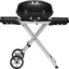 Napoleon Gasbarbecue TravelQ Pro 285 Grill Propaan 112 X 51 X 101 Cm