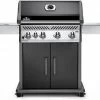 Napoleon Gasbarbecue Met Zijbrander Rogue 103 X 63 X 120 Cm
