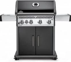 Napoleon Gasbarbecue Met Zijbrander Rogue 103 X 63 X 120 Cm