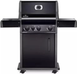 Napoleon Gasbarbecue Met Zijbrander Rogue 130 X 64 X 123 Cm