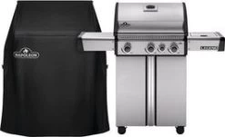 Napoleon Gasbarbecue Met Zijbrander Legend 128 X 57 X 115 Cm