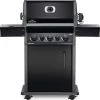 Napoleon Gasbarbecue Rogue 425 Met Achter- En Zijbrander Inclusief Spit 130 X 64 X 160 Cm