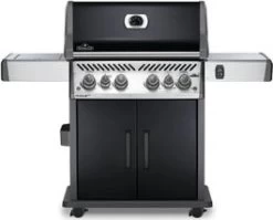 Napoleon Gasbarbecue Met Achter- En Zijbrander Rogue SE 525 154 X 64 X 123 Cm