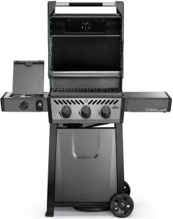 Napoleon Gasbarbecue Freestyle 365 Zwart 124 X 64 X 155 Cm -Exporteren Napoleon Winkel 0629162142511 3