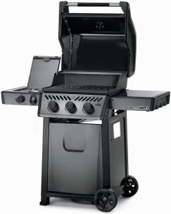 Napoleon Gasbarbecue Freestyle 365 Zwart 124 X 64 X 155 Cm -Exporteren Napoleon Winkel 0629162142511 4