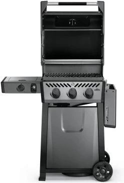 Napoleon Gasbarbecue Freestyle 365 Zwart 124 X 64 X 155 Cm -Exporteren Napoleon Winkel 0629162142511 5