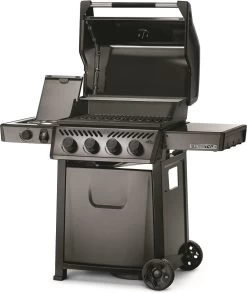Napoleon Gasbarbecue Freestyle 425 Met Zijbrander 132 X 64 X 155 Cm -Exporteren Napoleon Winkel 0629162142962 3