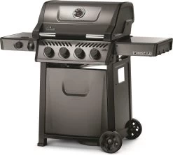 Napoleon Gasbarbecue Freestyle 425 Met Zijbrander 132 X 64 X 155 Cm -Exporteren Napoleon Winkel 0629162142962 4