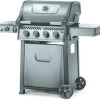 Napoleon Gasbarbecue Met Zijbrander Freestyle 425 64 X 132 X 116 Cm