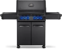 Napoleon Gasbarbecue Met Achter- En Zijbrander Phantom Prestige 500 67 X 168 X 127 Cm
