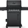 Napoleon Gasbarbecue Met Achter- En Zijbrander Phantom Rogue SE 425 64 X 140 X 123 Cm