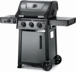 Napoleon Gasbarbecue Met Zijbrander Freestyle 365 124 X 64 X 116 Cm
