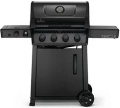 Napoleon Gasbarbecue Phantom Freestyle 425 Met Zijbrander 108 X 64 X 155 Cm