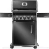 Napoleon Gasbarbecue Met Achter- En Zijbrander Met Spit Rogue 65,3 X 140 X 123 Cm
