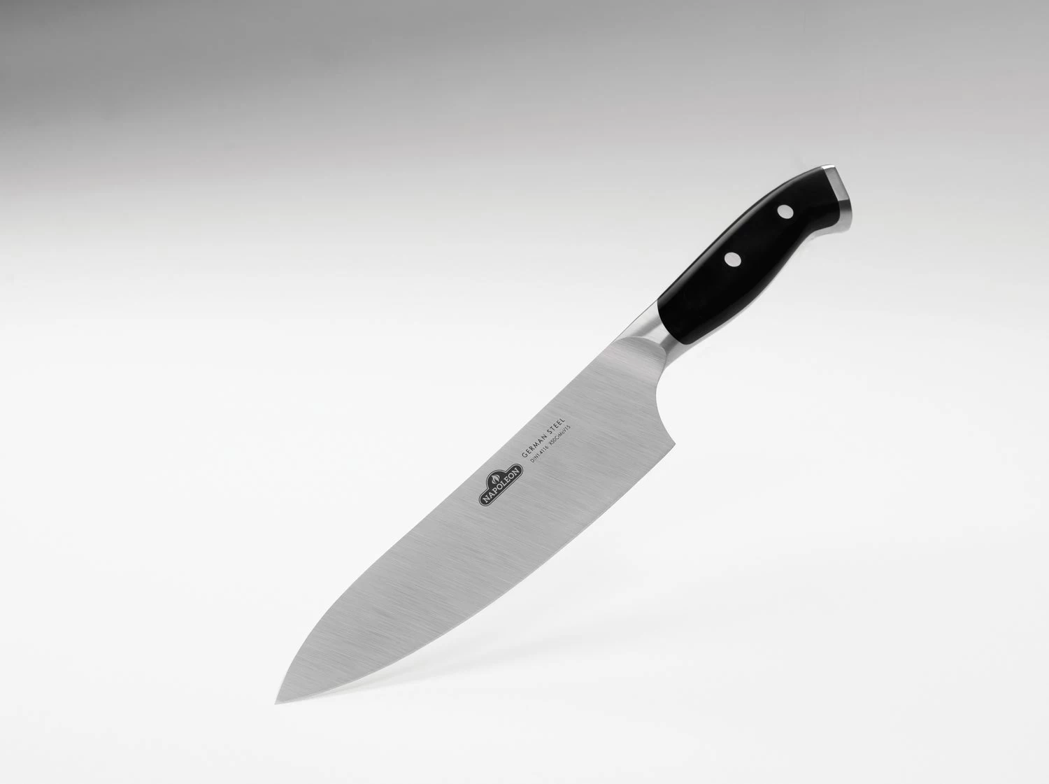 Napoleon Pro Chefmes Staal 2 Napoleon Pro Chefmes Staal - Afbeelding 2