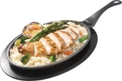 Napoleon Gietijzeren Pan 26 X 17 Cm -Exporteren Napoleon Winkel 0629162560032 5