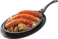 Napoleon Gietijzeren Pan 26 X 17 Cm -Exporteren Napoleon Winkel 0629162560032 7