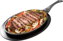 Napoleon Gietijzeren Pan 26 X 17 Cm -Exporteren Napoleon Winkel 0629162560032 8