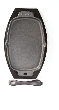 Napoleon Gietijzeren Pan Pro 21,5 X 4 X 38,5 Cm