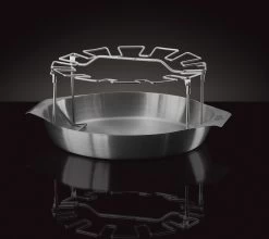 Napoleon Drumstickhouder Inclusief Schaal D 30 H 32 Cm -Exporteren Napoleon Winkel 0629162560322 4