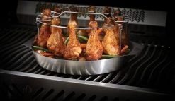 Napoleon Drumstickhouder Inclusief Schaal D 30 H 32 Cm -Exporteren Napoleon Winkel 0629162560322 5