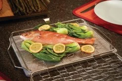 Napoleon Flexibele Vis- En Groentehouder -Exporteren Napoleon Winkel 0629162570123 3