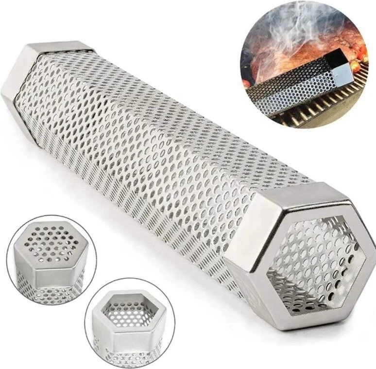 Napoleon Rookbox TravelQ 15 X 37 X 24 Cm 2 Napoleon Rookbox TravelQ 15 X 37 X 24 Cm - Afbeelding 2