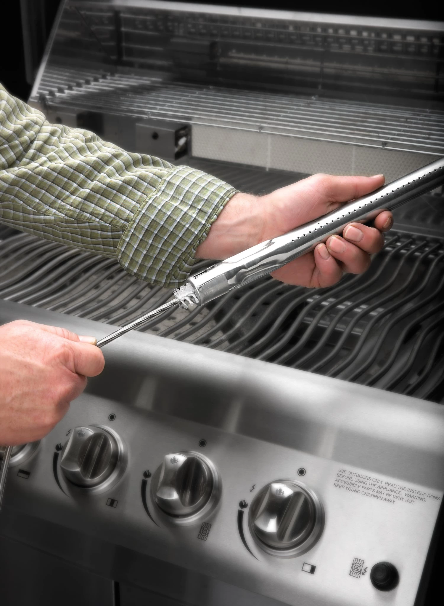 Napoleon Reiniger Voor Hoofdbrander 2 Napoleon Reiniger Voor Hoofdbrander - Afbeelding 2