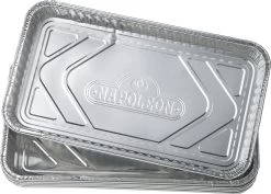 Napoleon Aluminium Lekbak 36 X 19,7 X 5 Cm 5 Stuks