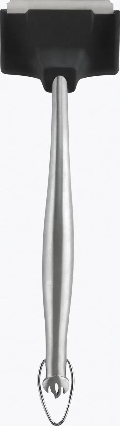 Napoleon Grillborstel Met Flesopener RVS