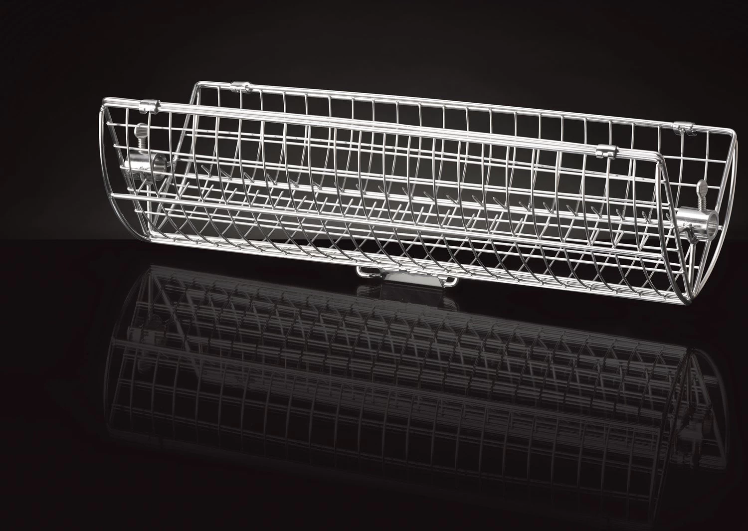 Napoleon Multifunctionele Mand Voor Draaispit 2 Napoleon Multifunctionele Mand Voor Draaispit - Afbeelding 2