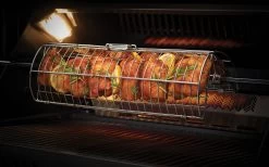 Napoleon Multifunctionele Mand Voor Draaispit 6 Napoleon Multifunctionele Mand Voor Draaispit -Exporteren Napoleon Winkel 0629162640055 3