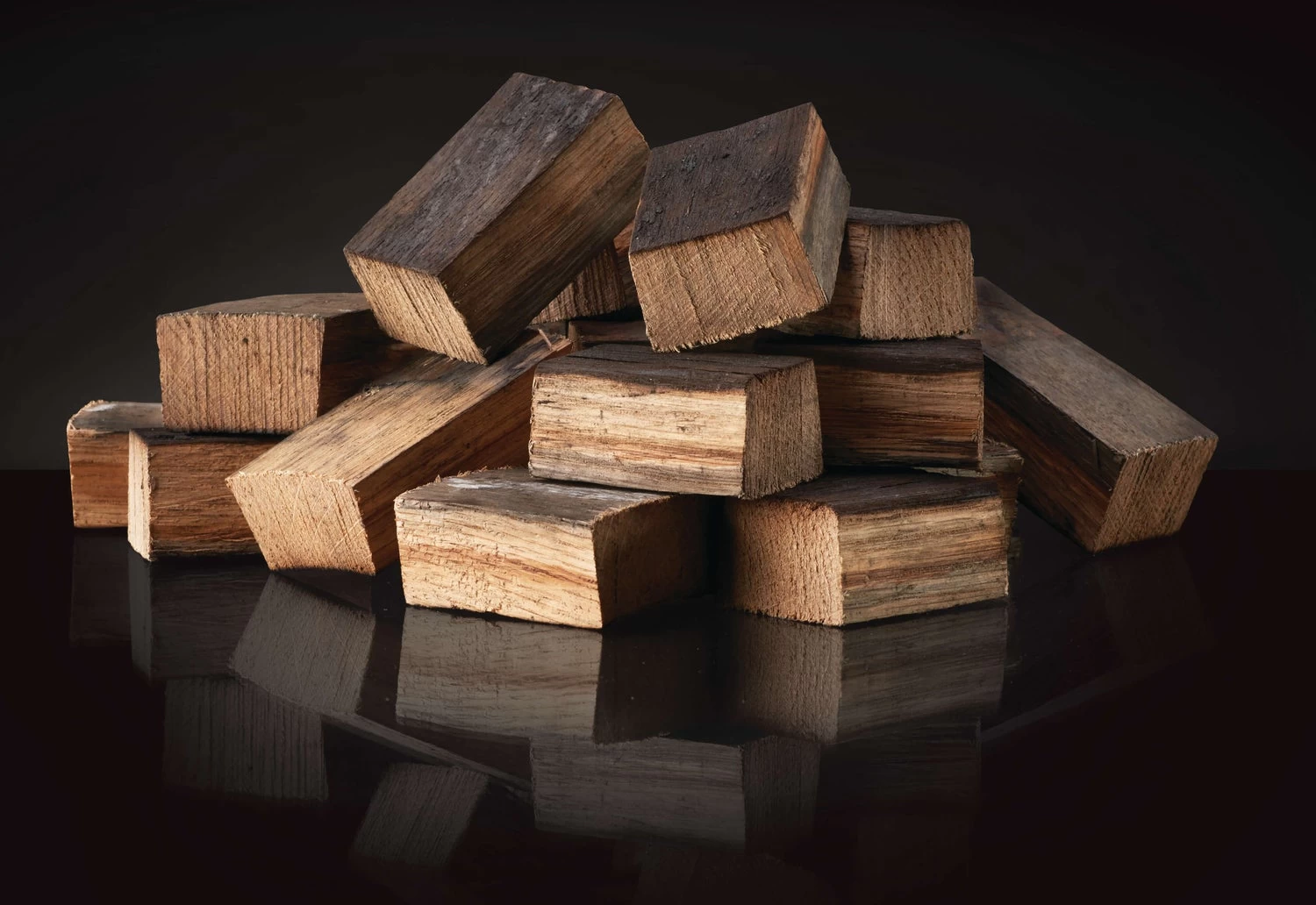 Napoleon Rookchunks Whiskey 700 G 2 Napoleon Rookchunks Whiskey 700 G - Afbeelding 2