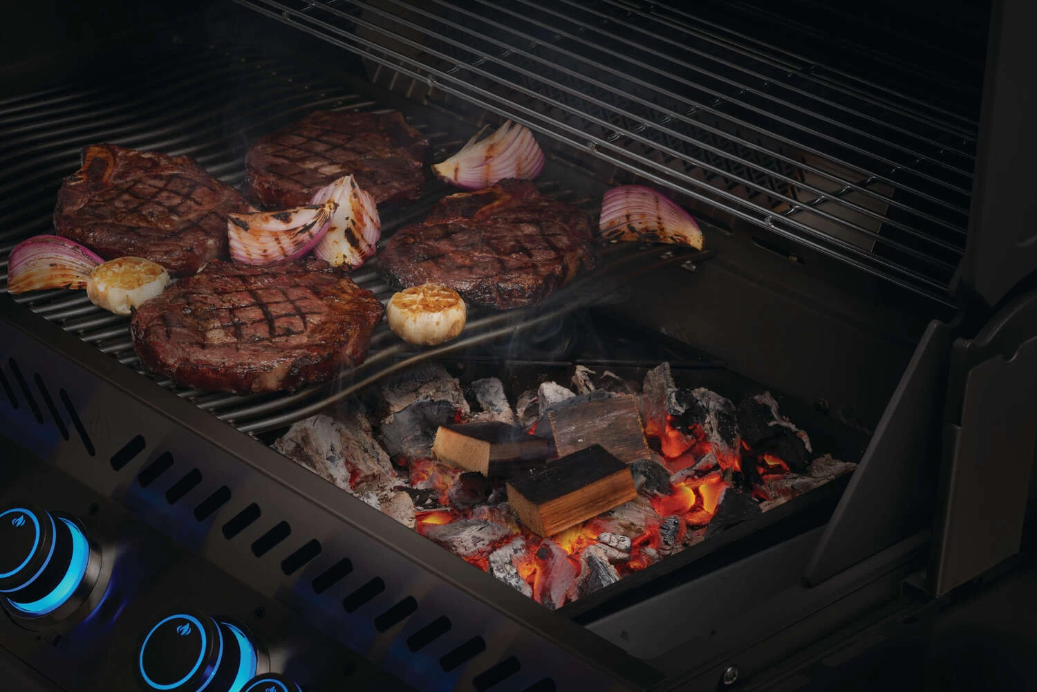 Napoleon Rookchunks Whiskey 700 G 3 Napoleon Rookchunks Whiskey 700 G - Afbeelding 3