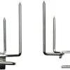 Napoleon Vorkenset Voor Rotiserie 12,5 X 8 X 24,5 Cm 2 Stuks
