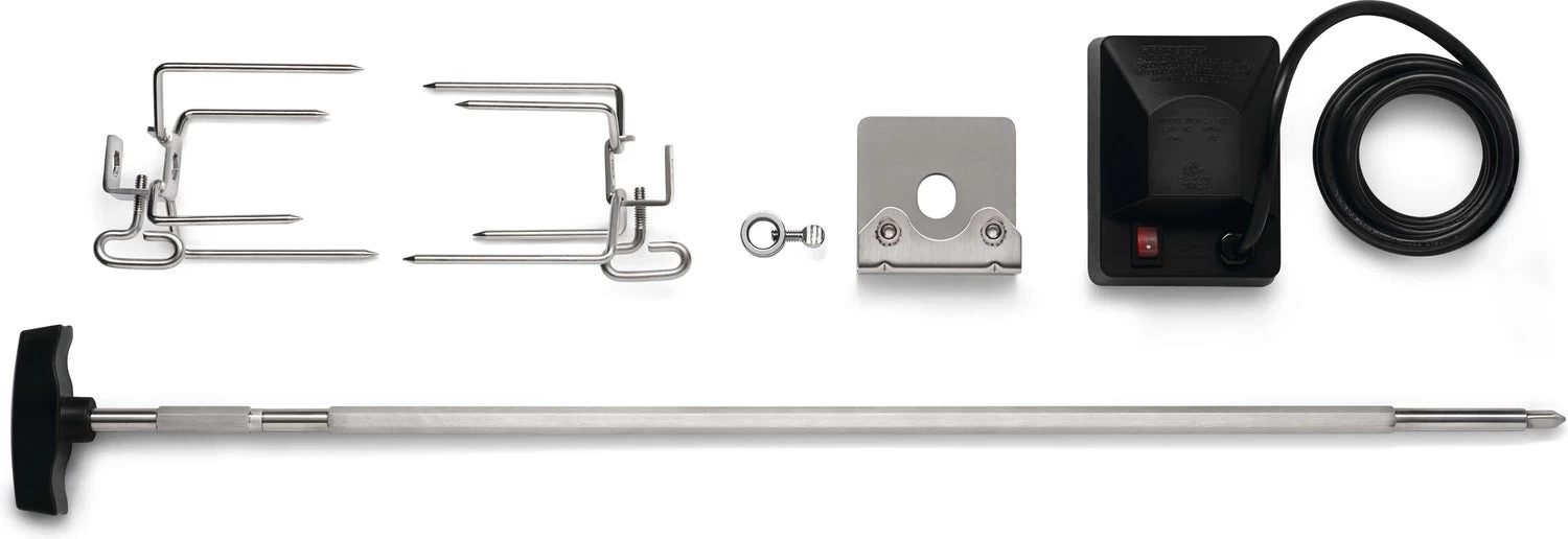 Napoleon Rotisserie Freestyle 14,5 X 14,5 X 67 Cm 1 Napoleon Rotisserie Freestyle 14,5 X 14,5 X 67 Cm