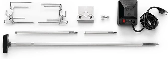 Napoleon Rotisserie Rogue 14,5 X 14,5 X 82,5 Cm 1 Napoleon Rotisserie Rogue 14,5 X 14,5 X 82,5 Cm