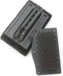 Napoleon Vervangende Borstelkop En Schuurborstel Pro