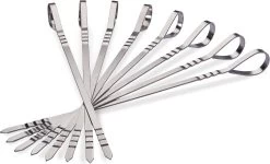 Napoleon Schaschlik Spiesen RVS 8 Stuks