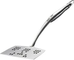 Exporteren Napoleon Winkel 12 Napoleon Visspatel Breed RVS