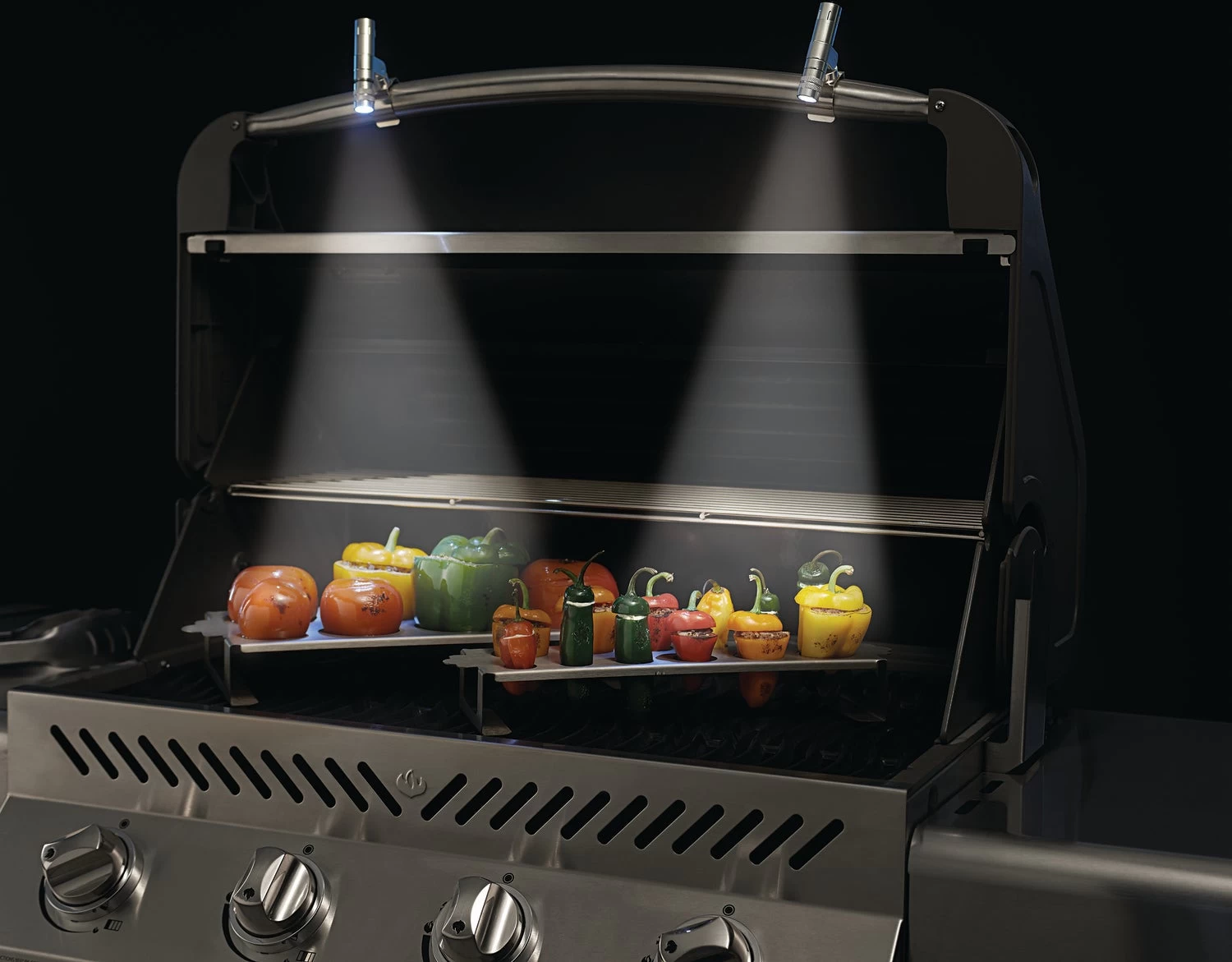 Napoleon Barbecue Greepverlichting 2 Stuks 3 Napoleon Barbecue Greepverlichting 2 Stuks - Afbeelding 3