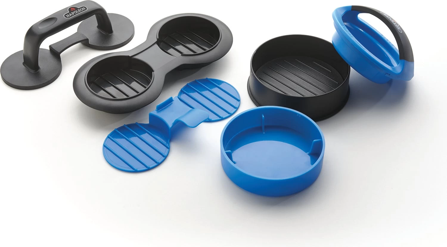 Napoleon Burgerpers 3-in-1 1 Napoleon Burgerpers 3-in-1