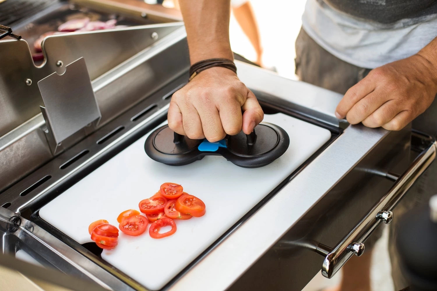 Napoleon Burgerpers 3-in-1 6 Napoleon Burgerpers 3-in-1 - Afbeelding 6