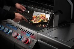 Napoleon PRO Plancha Toolset 3-delig -Exporteren Napoleon Winkel 0629162700810 3