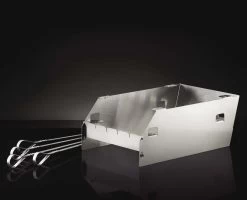 Napoleon Rotisserie 27 X 17,5 X 54 Cm -Exporteren Napoleon Winkel 0629162713018 7