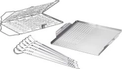 Napoleon Barbecueset 8-delig