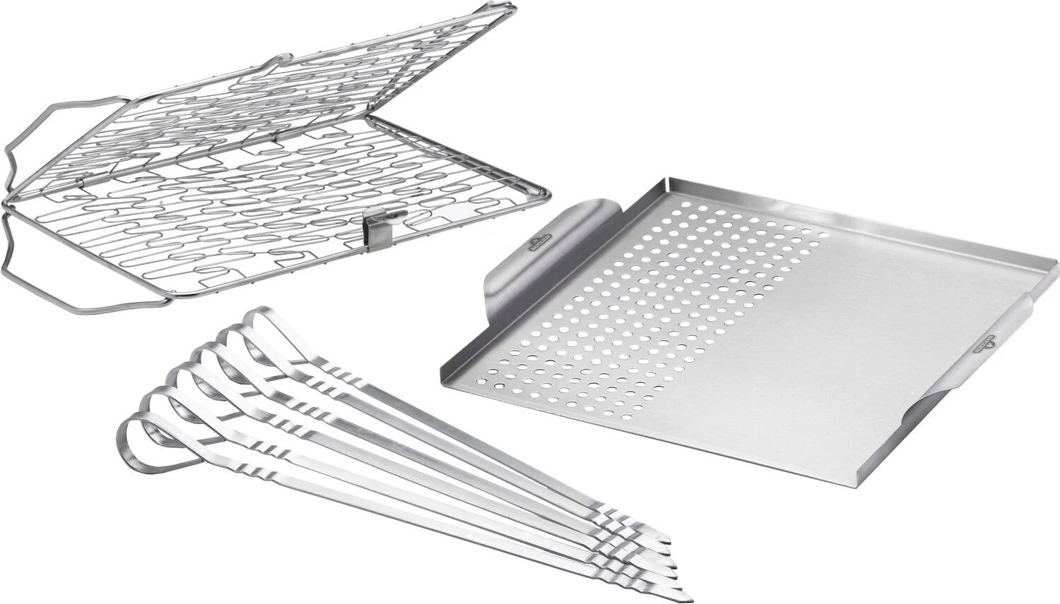 Napoleon Barbecueset 8-delig 1 Napoleon Barbecueset 8-delig