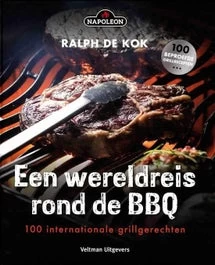 Napoleon Barbecue Boek Een Wereldreis Rond De BBQ