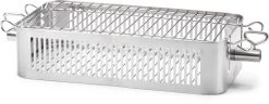 Napoleon Napoleon Verstelbare RVS Grillmand Voor Rotisserie 6 Napoleon Napoleon Verstelbare RVS Grillmand Voor Rotisserie -Exporteren Napoleon Winkel napoleon napoleon verstelbare rvs grillmand voor r 2