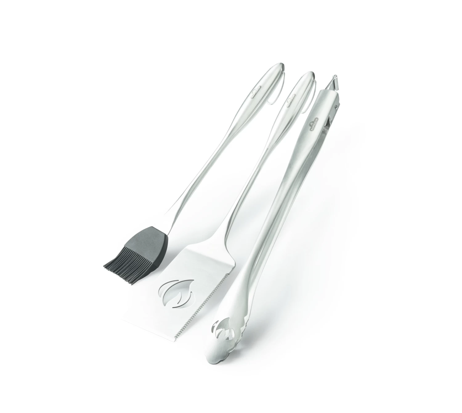 Napoleon RVS Gereedschapset 3-delig 1 Napoleon RVS Gereedschapset 3-delig